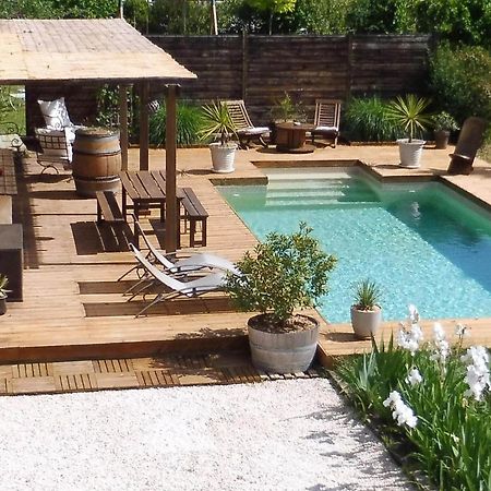 Mas Des Rabasses Bed & Breakfast Le Pontet  Exterior photo