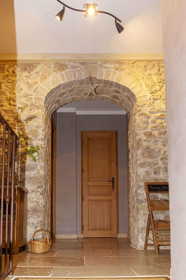 Mas Des Rabasses Bed & Breakfast Le Pontet  Exterior photo