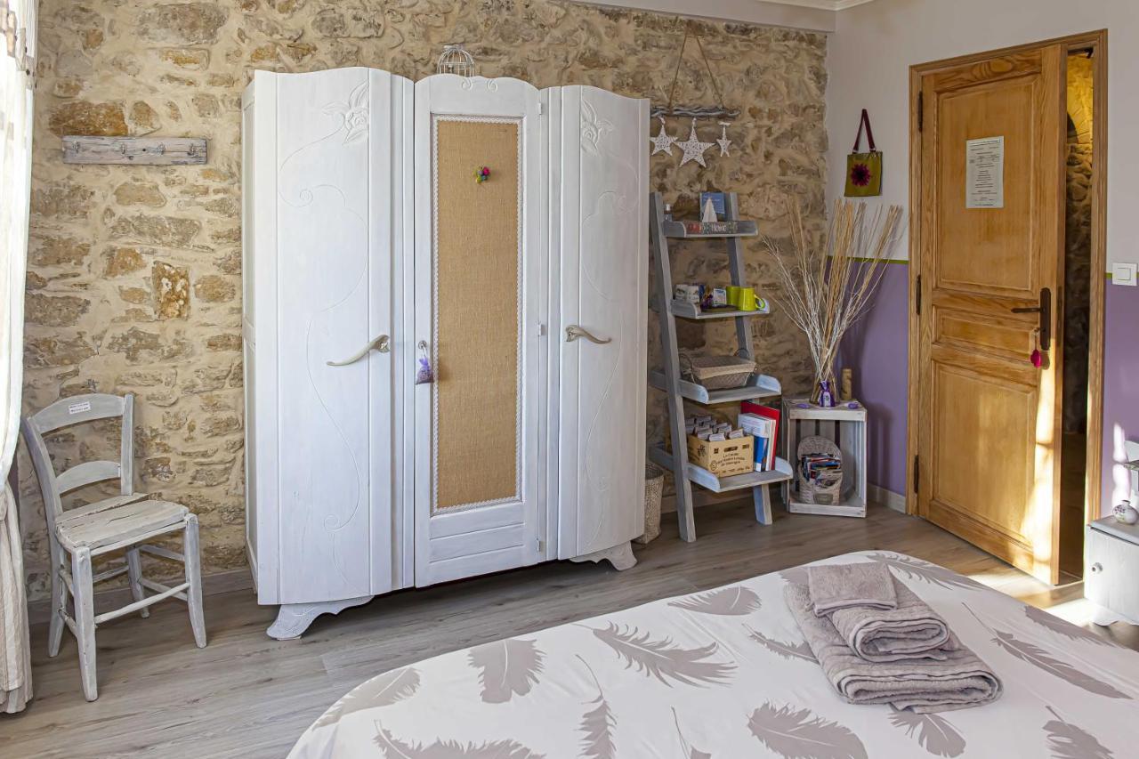 Mas Des Rabasses Bed & Breakfast Le Pontet  Exterior photo