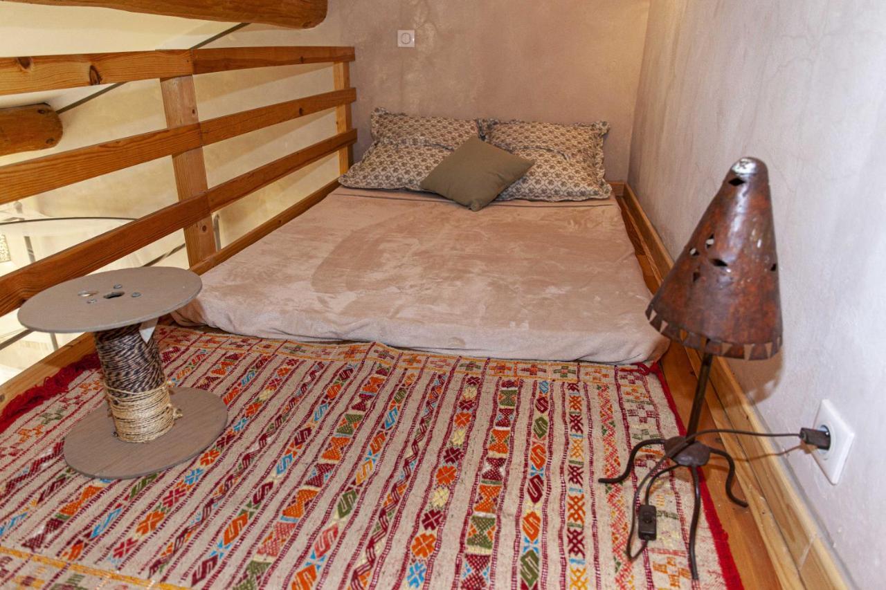 Mas Des Rabasses Bed & Breakfast Le Pontet  Exterior photo