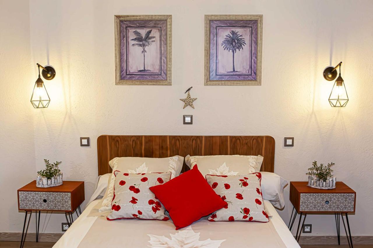 Mas Des Rabasses Bed & Breakfast Le Pontet  Exterior photo