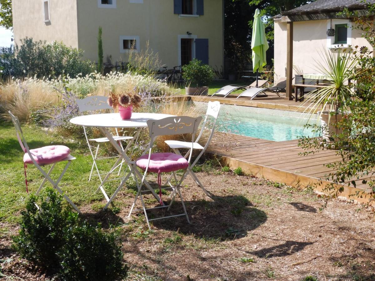 Mas Des Rabasses Bed & Breakfast Le Pontet  Exterior photo