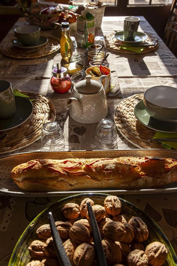 Mas Des Rabasses Bed & Breakfast Le Pontet  Exterior photo